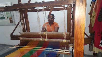 Photos of Natural Silk Factory