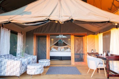 Photos of Father Buffalo Tented Camp