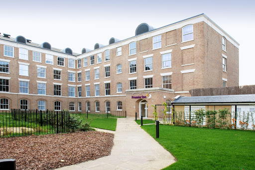 Premier Inn Bury St Edmunds Town Centre hotel