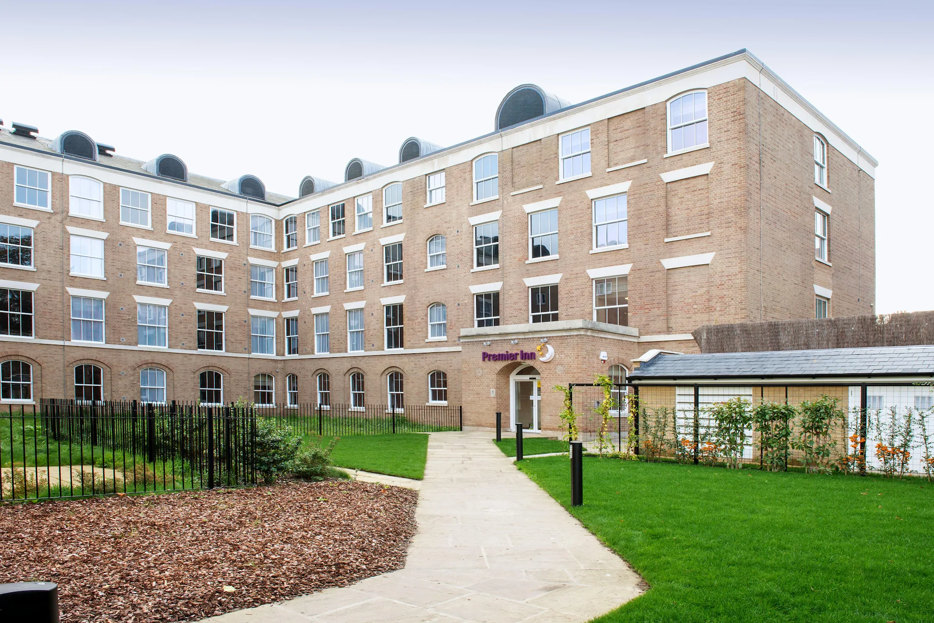 Premier Inn Bury St Edmunds Town Centre hotel