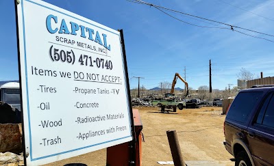 Capital Scrap Metals Inc