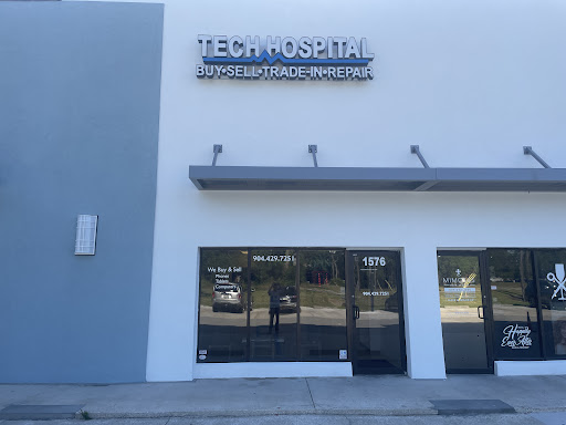 Tech Hospital - Visual