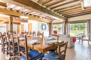 Photo n°4 de Gîte Le Cellier à Beaumont-le-Roger (Villa)