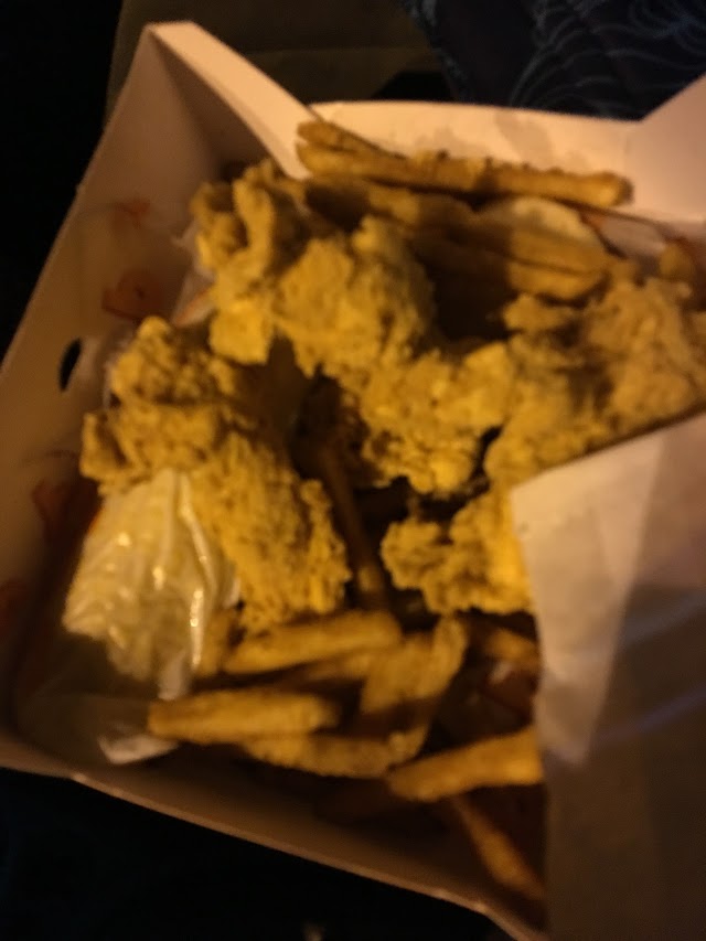 Popeyes Louisiana Kitchen