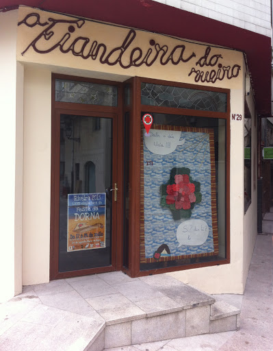 A Fiandeira do Rueiro