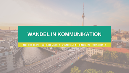 Wandel in Kommunikation - Visual
