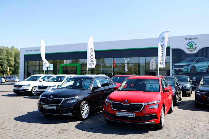 West End Garage Skoda Stirling photo 3