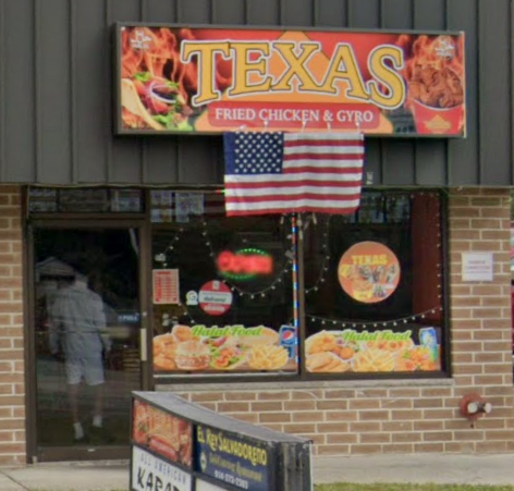 Texas Fried Chicken & Gyro