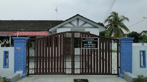 Homestay D'Pasir Gudang