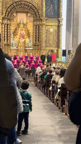 Avaliações doIgreja do Sagrado Coração de Jesus em Funchal - Igreja