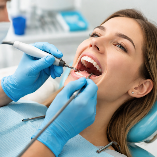 Healthy gums are the foundation of a confident smile. At Smile Solutions in Vikhroli West, Mumbai… post image