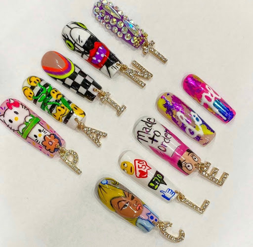 Everything Nails - Visual
