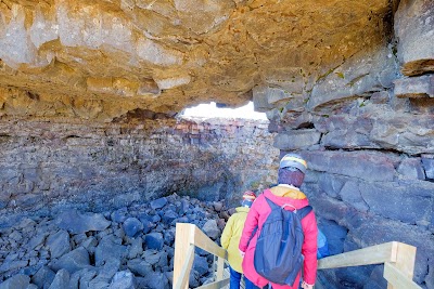 Photos of Vidgelmir Cave