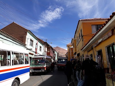 Photos of Iglesia de San Lorenzo de Carangas