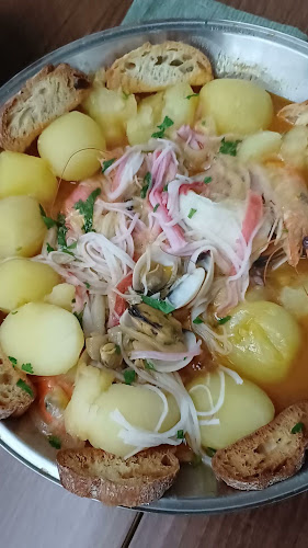 Avaliações doMagina's em Vila Nova de Gaia - Restaurante
