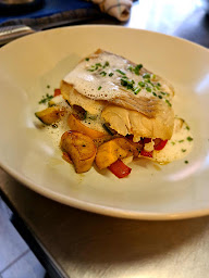 Photo n°52 de la planque de l'éveque vue cathédrale Saint Cécile à Albi (Restaurant français)