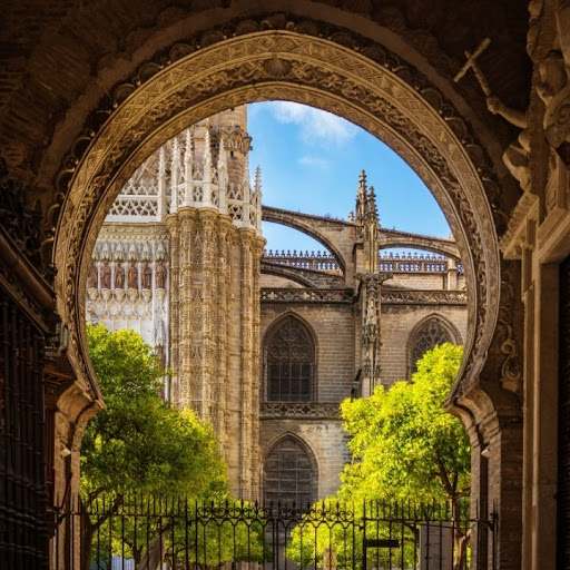 Sevilla QR