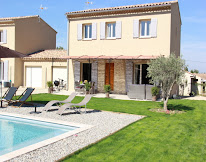Provence Cycling Holidays - The Self-Catering Villa. à Taillades