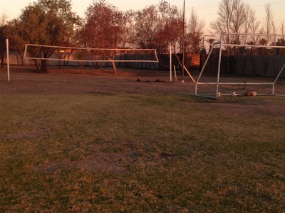 Photos of SCC Church sports ground