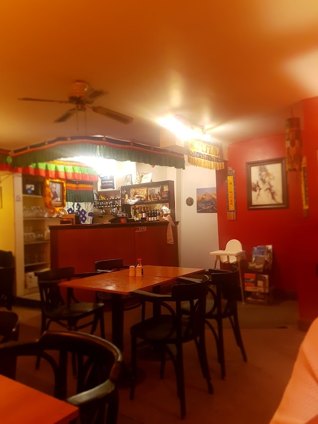 Chez Gatsé Tibetan Restaurant