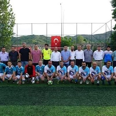 Yeşil Halı Saha