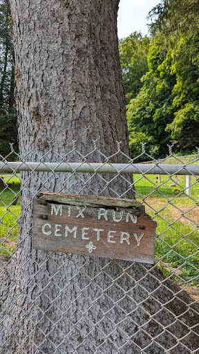 Mix Cemetery