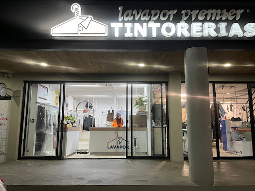 TINTORERIA LAVAPOR PREMIER