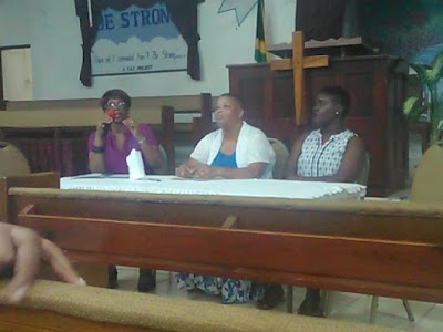 Photos of Portmore Gospel Assembly