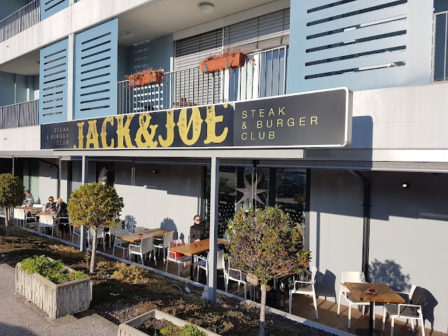 Jack & Joe Steak and Burger Club