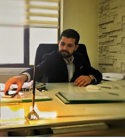 Photos of Lawyer Ali T&Uuml;MBAŞ