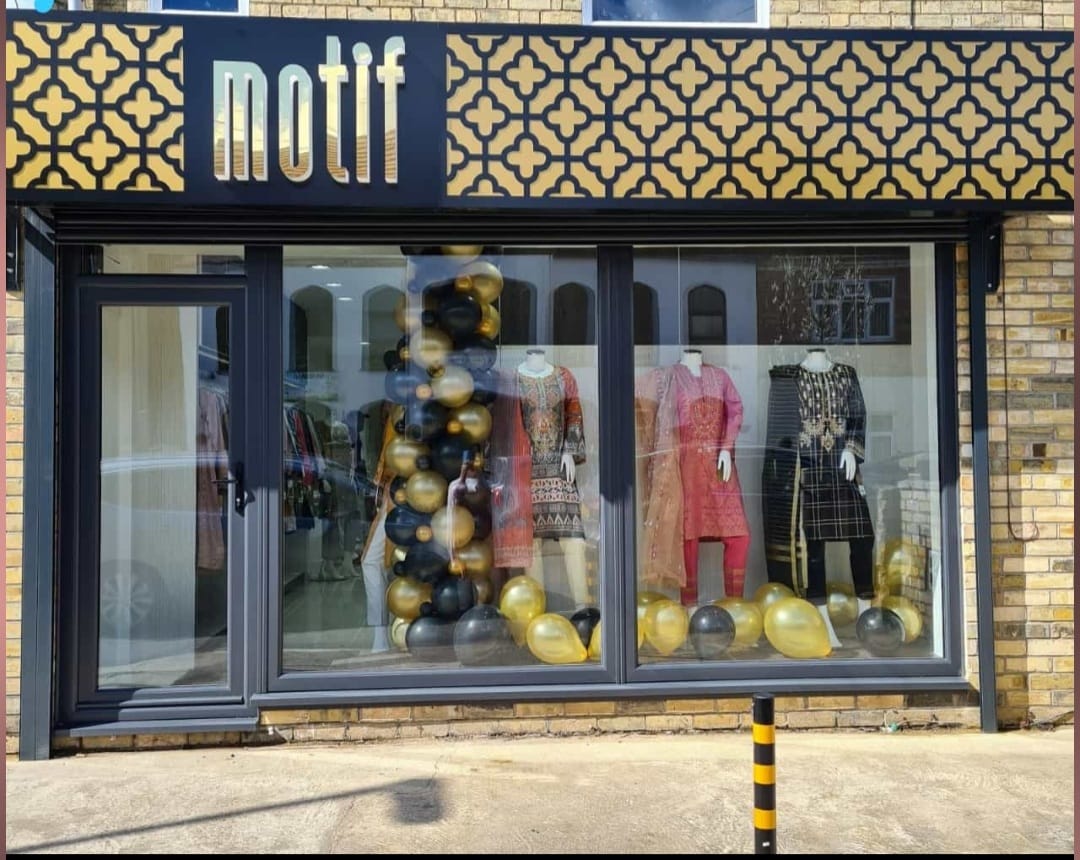 Motif - Bridal Fashion - photo 1