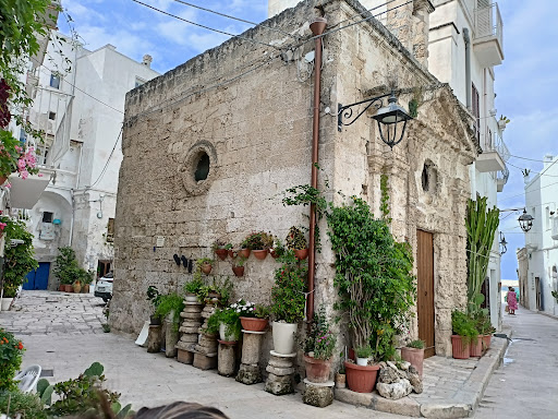 Cala Porta Vecchia - Visual