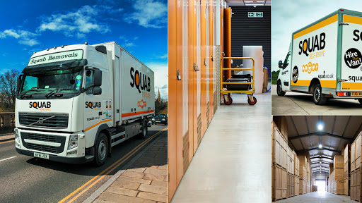 Squab Storage - Leamington Spa