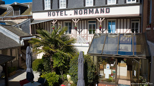 Photo n°10 de Hôtel Restaurant Normand Yport à Yport (Séminaire)
