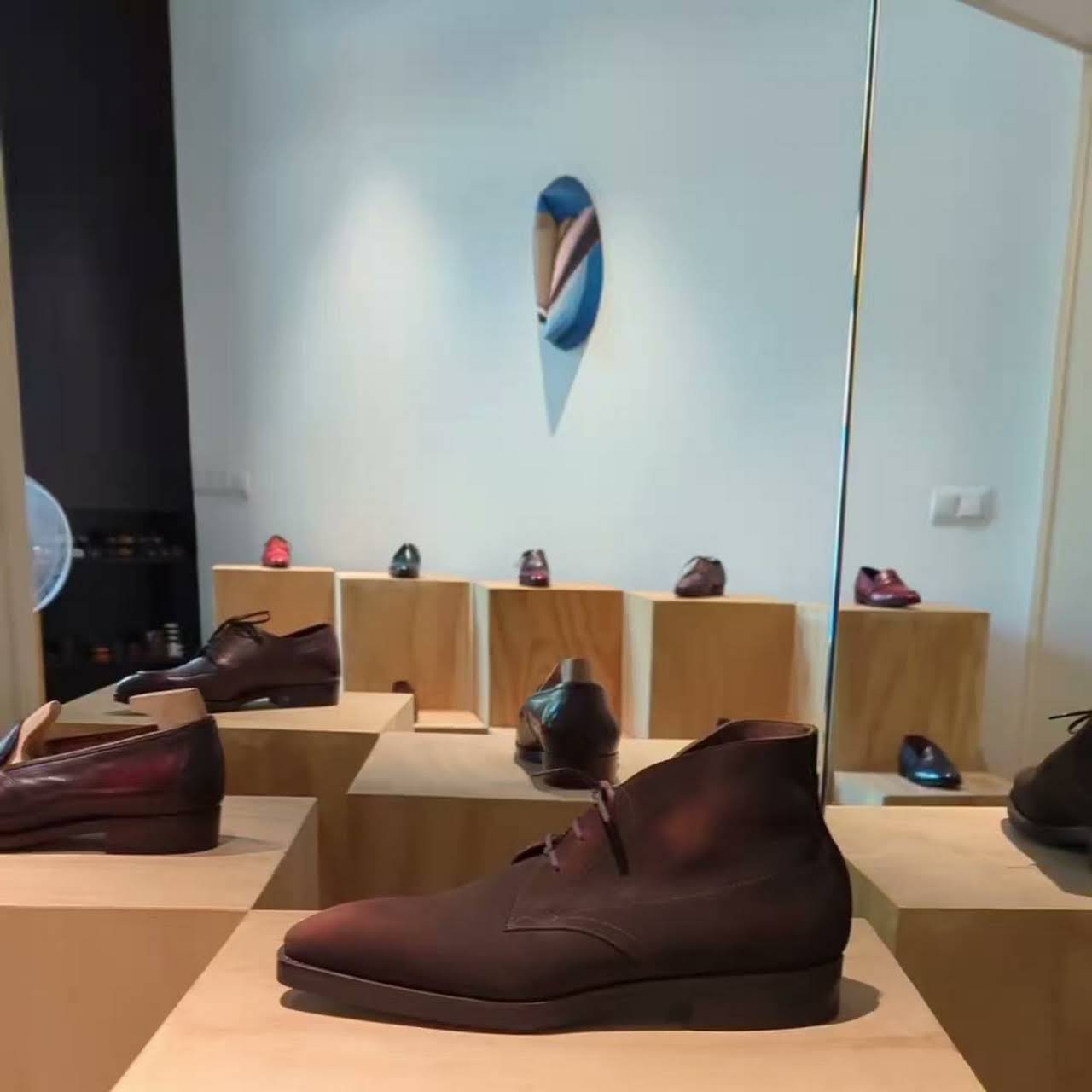 Welcome 2023 Shoes  Norman Vilalta Men's Shoes in Barcelona