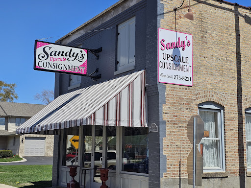 Sandy's Upscale Consignment - Visual