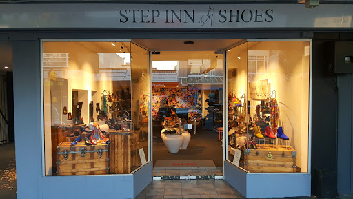 Step Inn Shoes Gallery - New Zealand