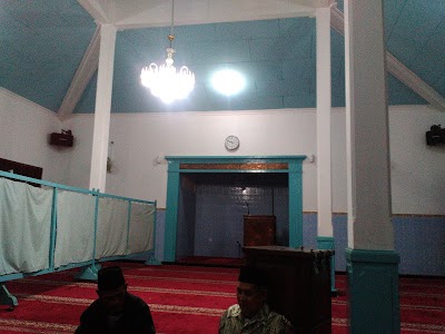 mosque