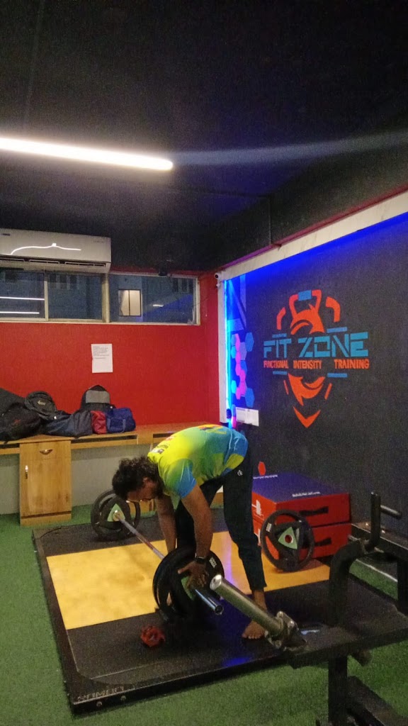 Fit Zone Fitness Studio