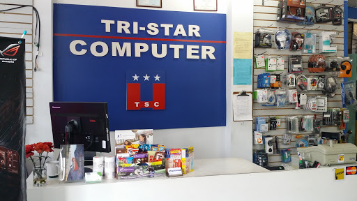 Tri-Star Computer - Visual