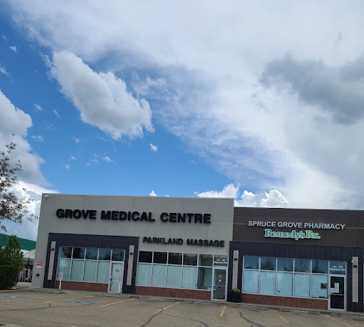 Grove Medical Centre Ltd
