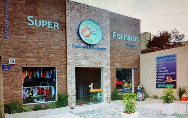 SUPER FOFINHOS PET SHOP - Rua Manoel Eufrásio, 923, Curitiba - PR, Brazil - Pet  Stores - Yelp