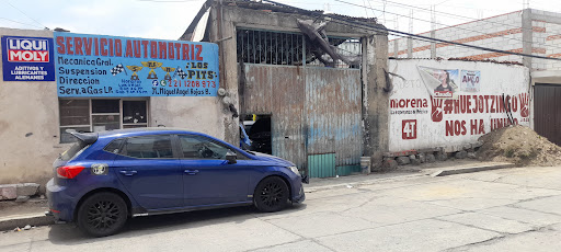 Servicio automotriz los pits