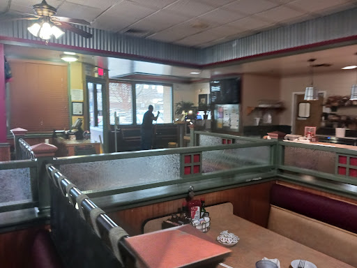 Dad's Cafe Gallery - United States