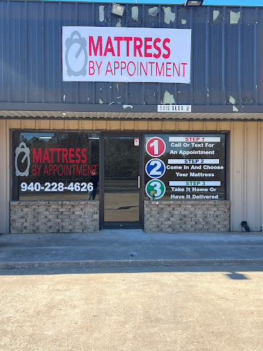 Mattress by Appointment Aubrey TX