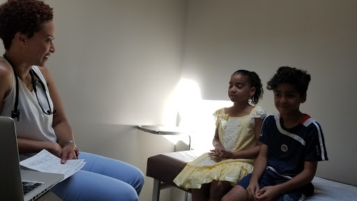 Edgewater Pediatrics - Visual
