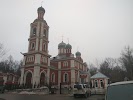 Фотография Церковь Всех Святых, дом 3/6, Подольская улица, Серпухов, Россия