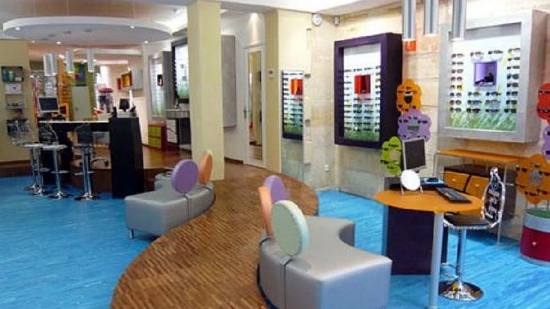 Grandir A Vue D'oeil, Opticien spécialiste bébé, enfant, ado, adulte visage fin à Bordeaux - photo 4