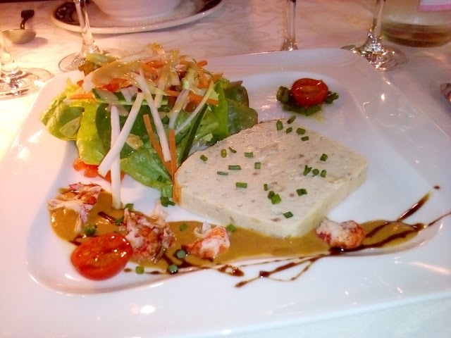 Restaurant L'Ecu de France