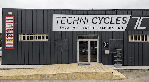Technicycles - Visual